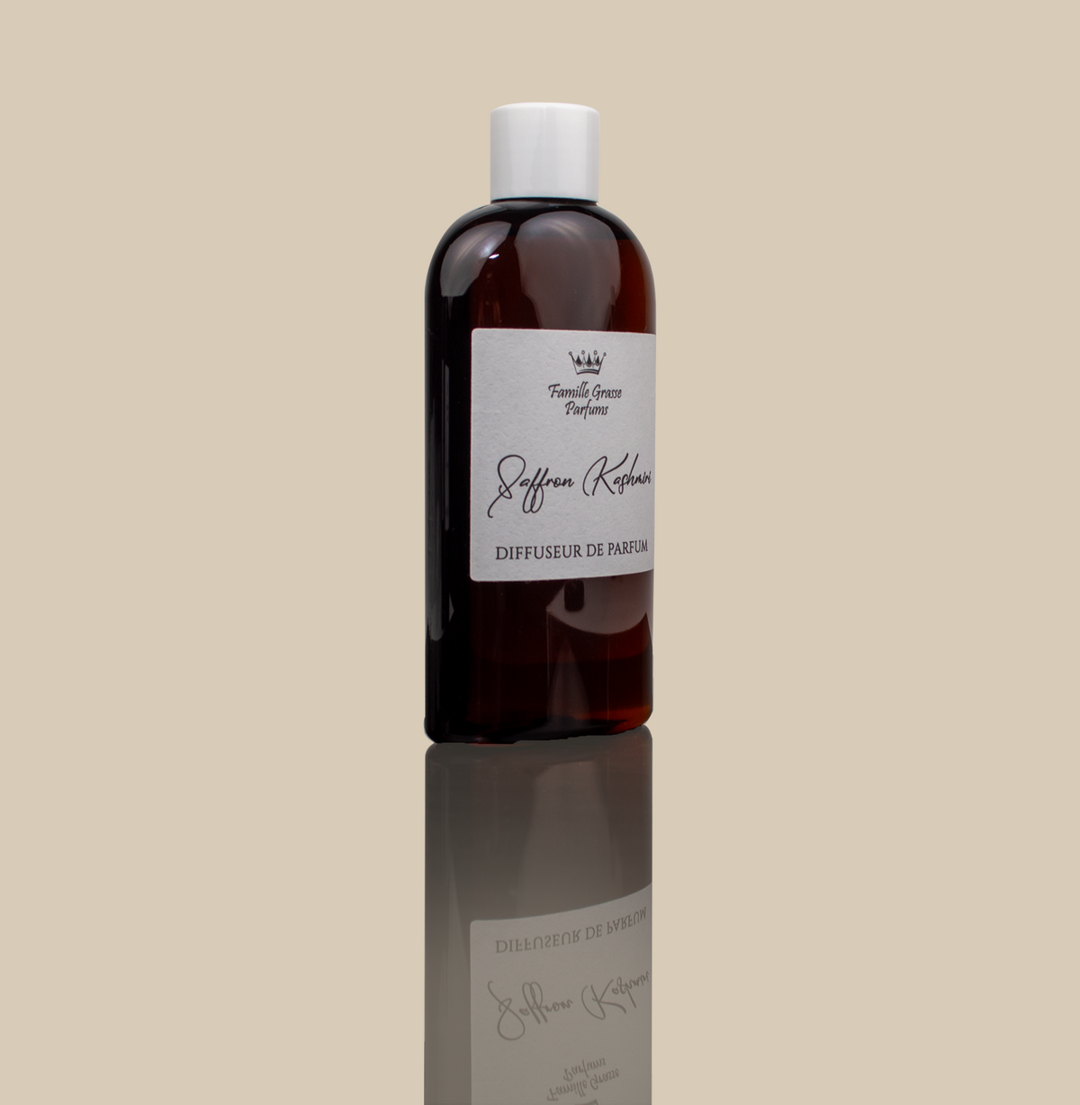 Saffron Kashmiri Diffuser Refill 200 ml