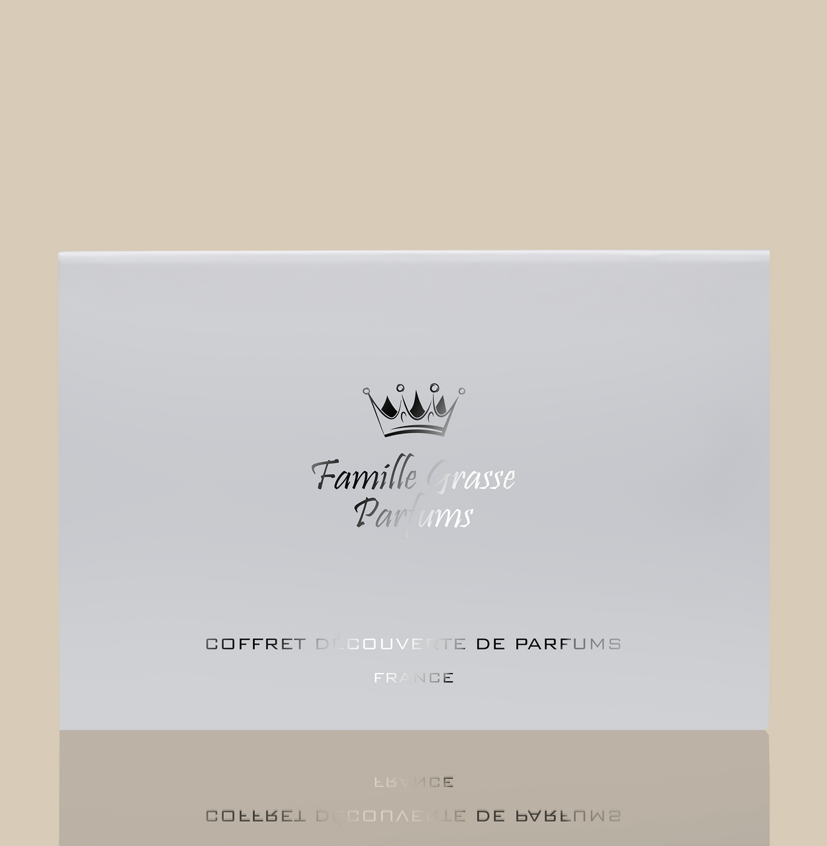Perfume Discovery Set I — 8 × 5 ml