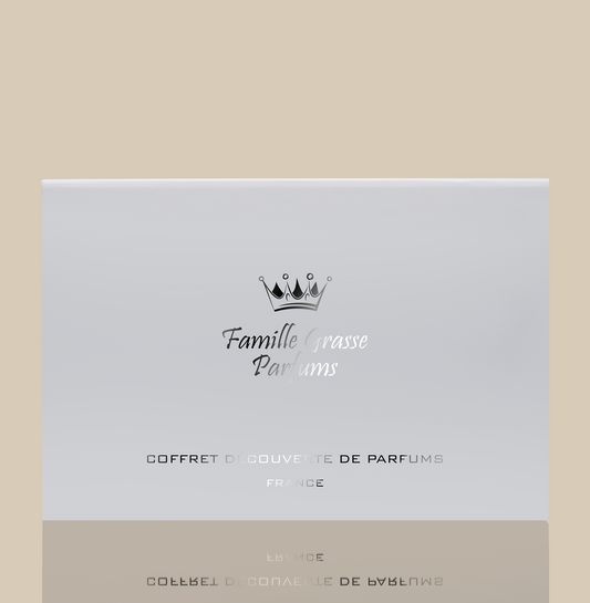 Perfume Discovery Set II — 8 × 5 ml