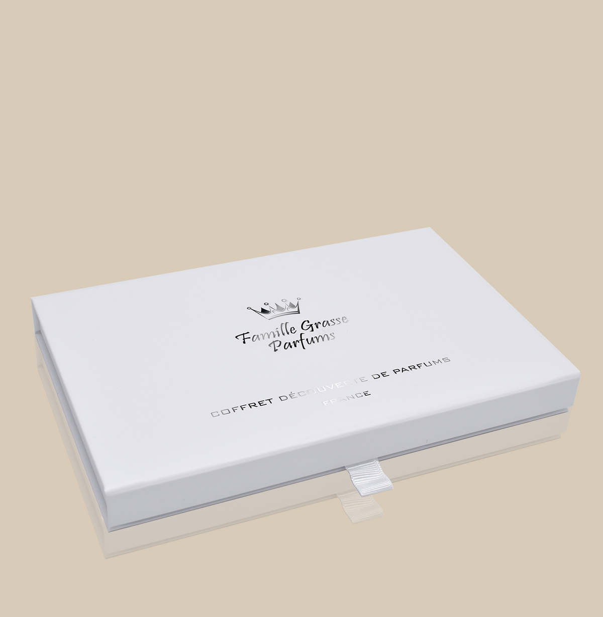 Perfume Discovery Set I — 8 × 5 ml