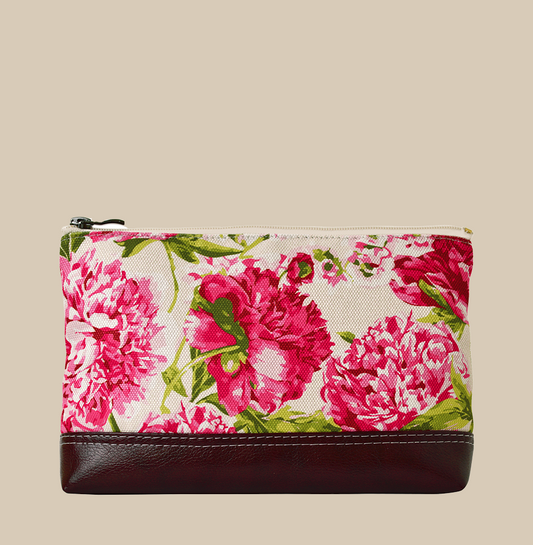 Trousse de maquillage Pivoine