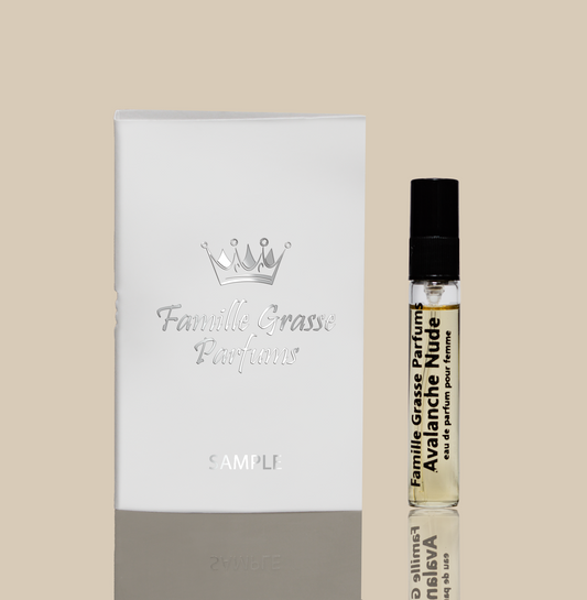 AVALANCHE NUDE eau de parfum pour femme 5 ml