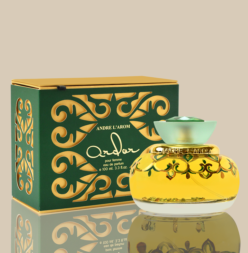 ARDOR eau de parfum for women 100 ml