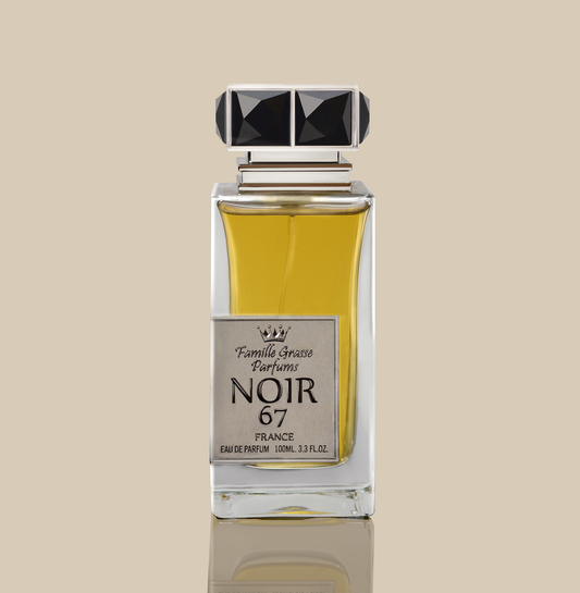 NOIR 67 eau de parfum pour homme 100 ml