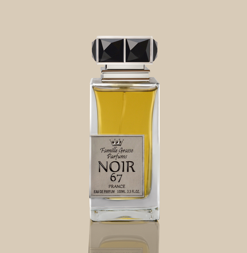 NOIR 67 eau de parfum pour homme 100 ml