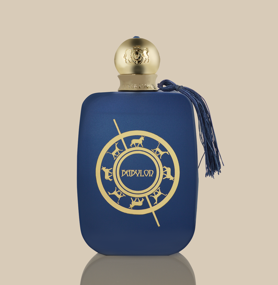 BABYLON eau de parfum for men 100 ml
