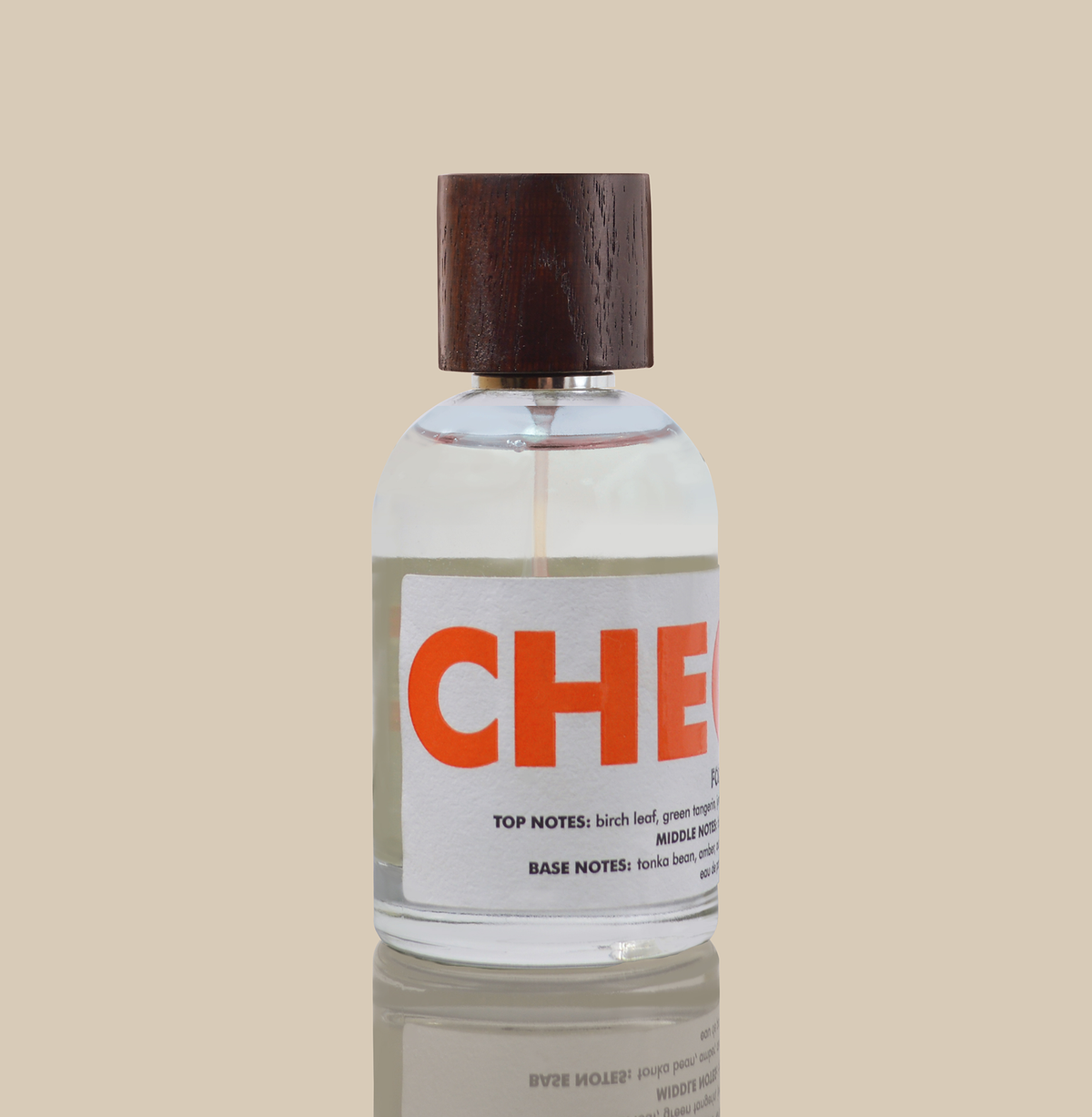 CHECKED eau de parfum pour homme 100 ml