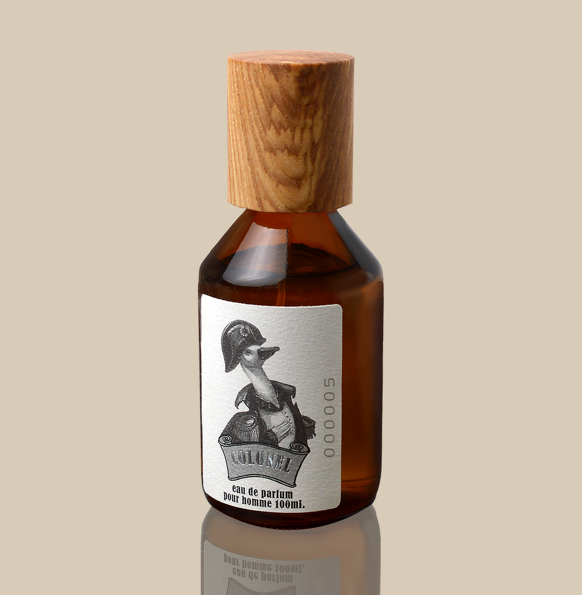 COLONEL eau de parfum for men 100 ml