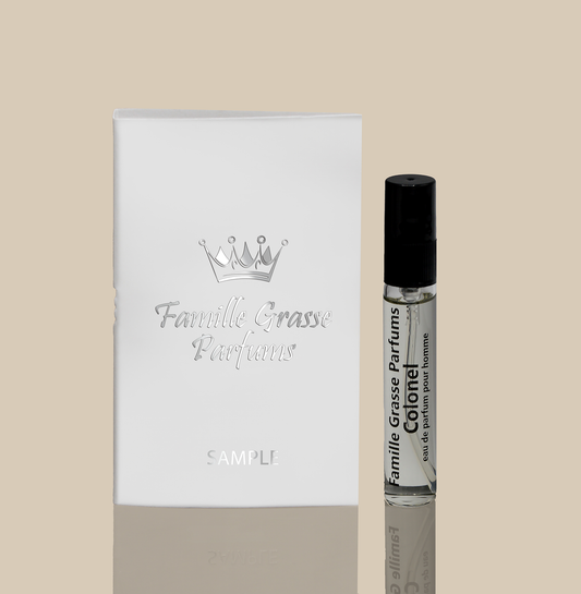 COLONEL eau de parfum for men 5 ml