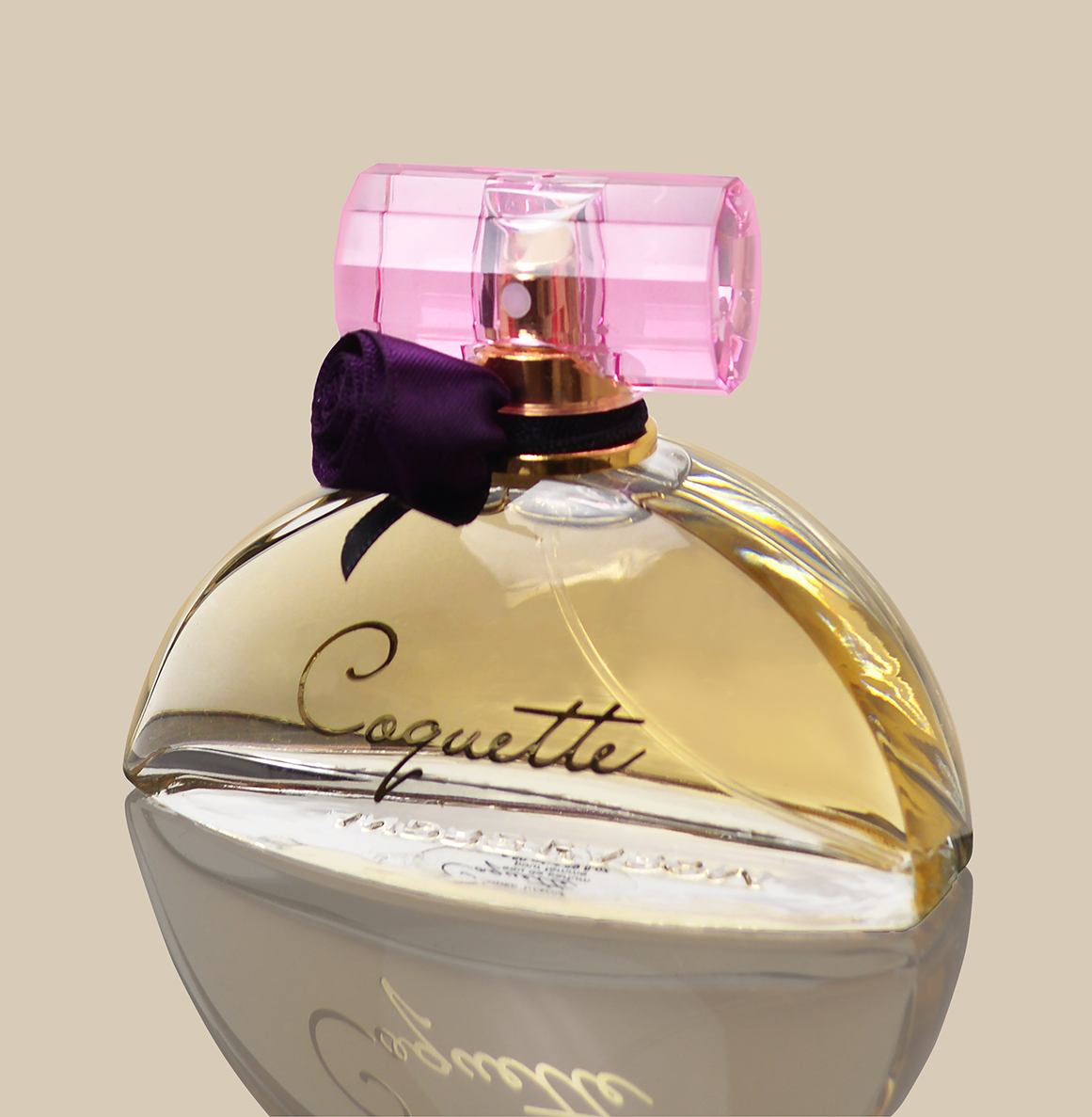 COQUETTE eau de parfum for women 50 ml