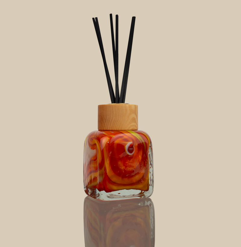 Saffron Kashmiri — Diffuseur de parfum 200 ml