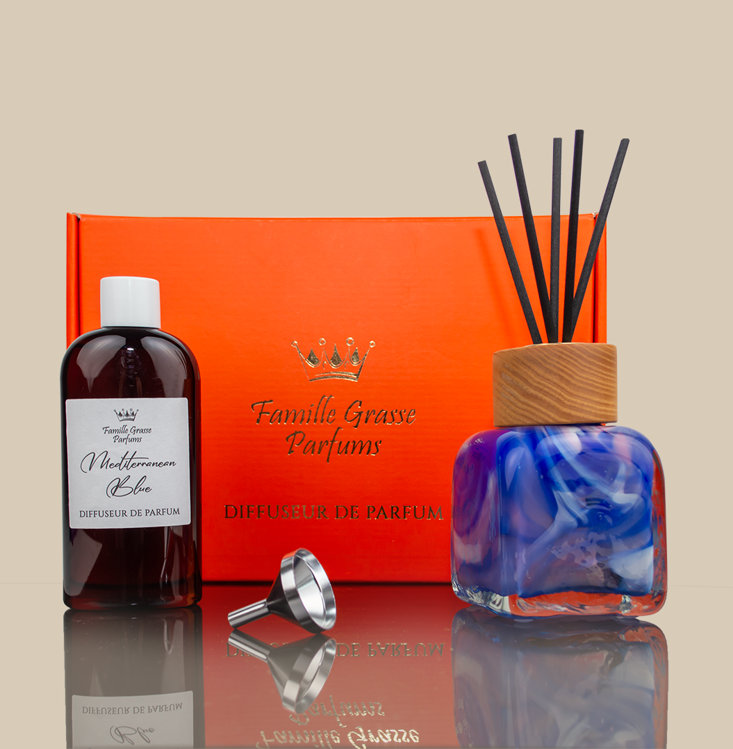 Mediterranean Blue Diffuser 200 ml
