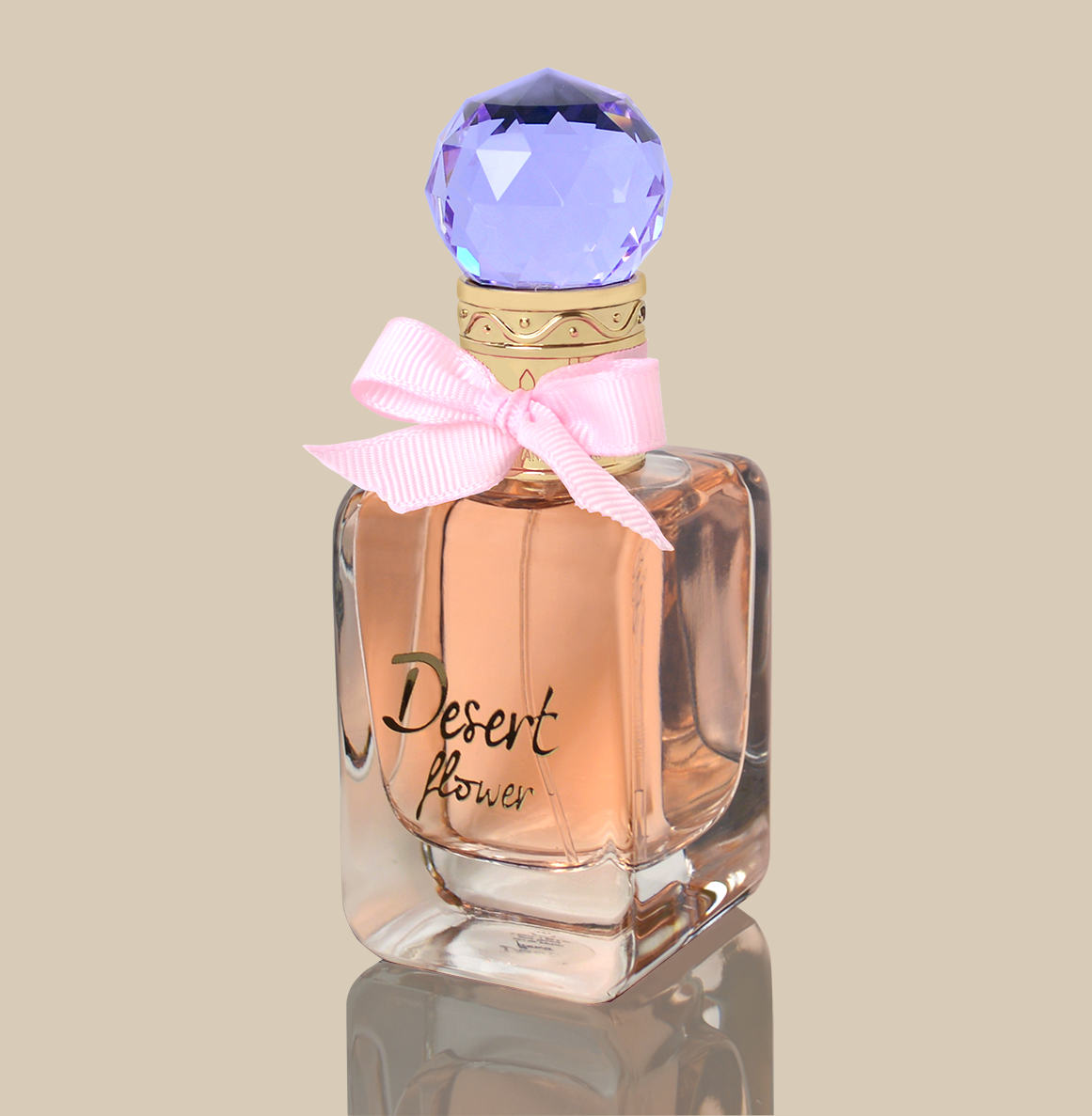 DESERT FLOWER eau de parfum for women 50 ml