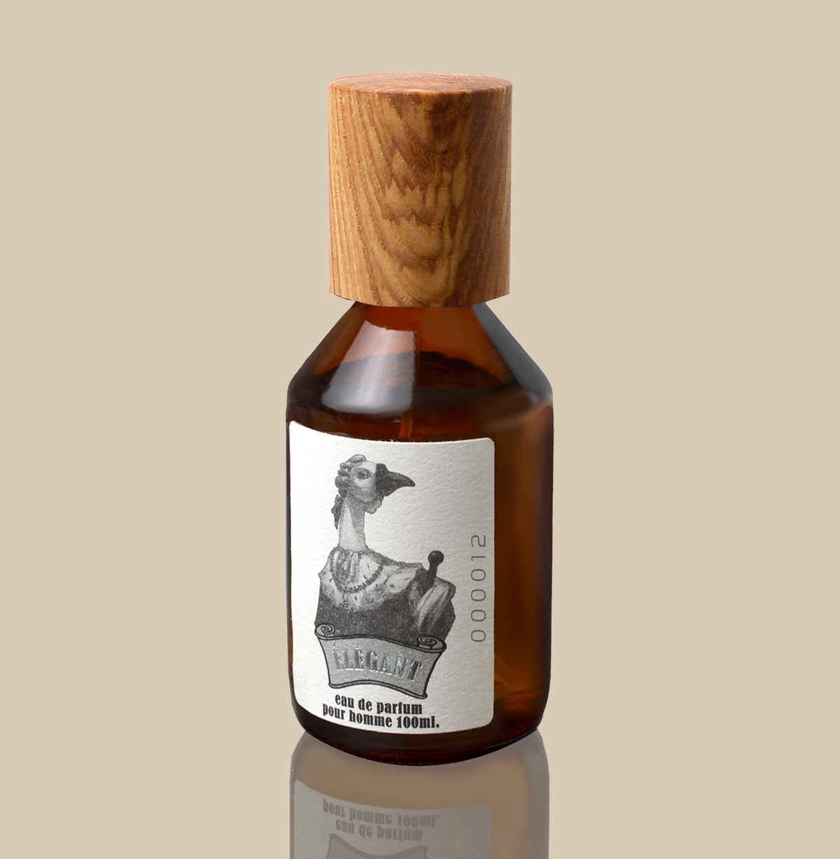 ELEGANT eau de parfum for men 100 ml