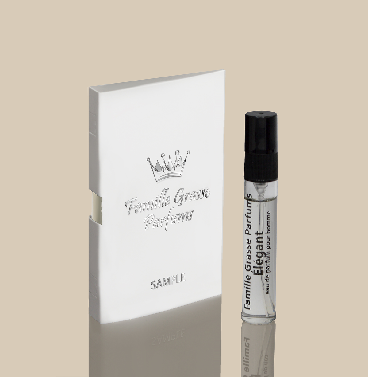 ELEGANT eau de parfum for men 5 ml