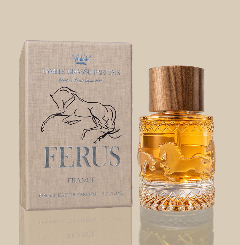 FERUS eau de parfum pour homme 80 ml