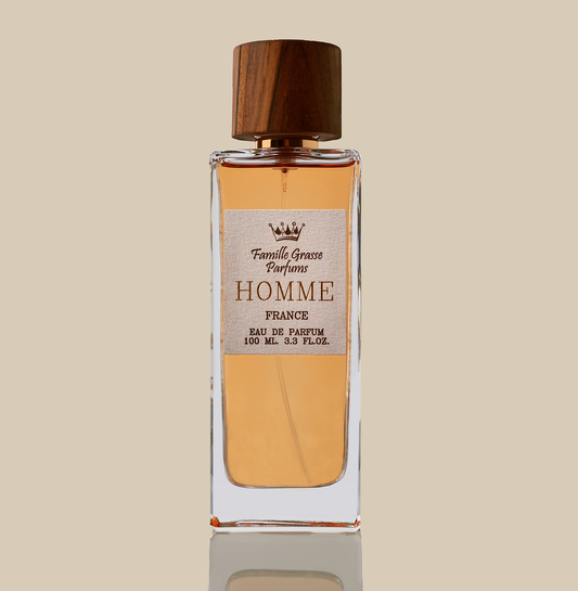 HOMME eau de parfum pour homme 100 ml