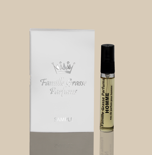 HOMME eau de parfum for men 5 ml