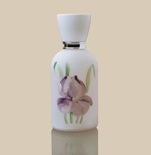 LES FLEURS DE GRASSE IRIS eau de parfum pour femme 100 ml