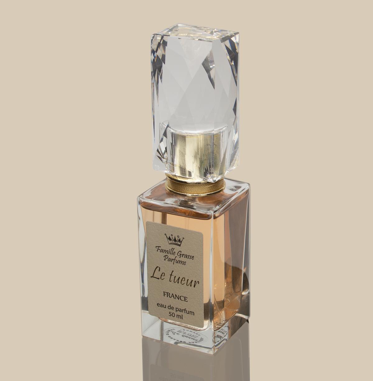 Le Tueur eau de parfum for women 50 ml