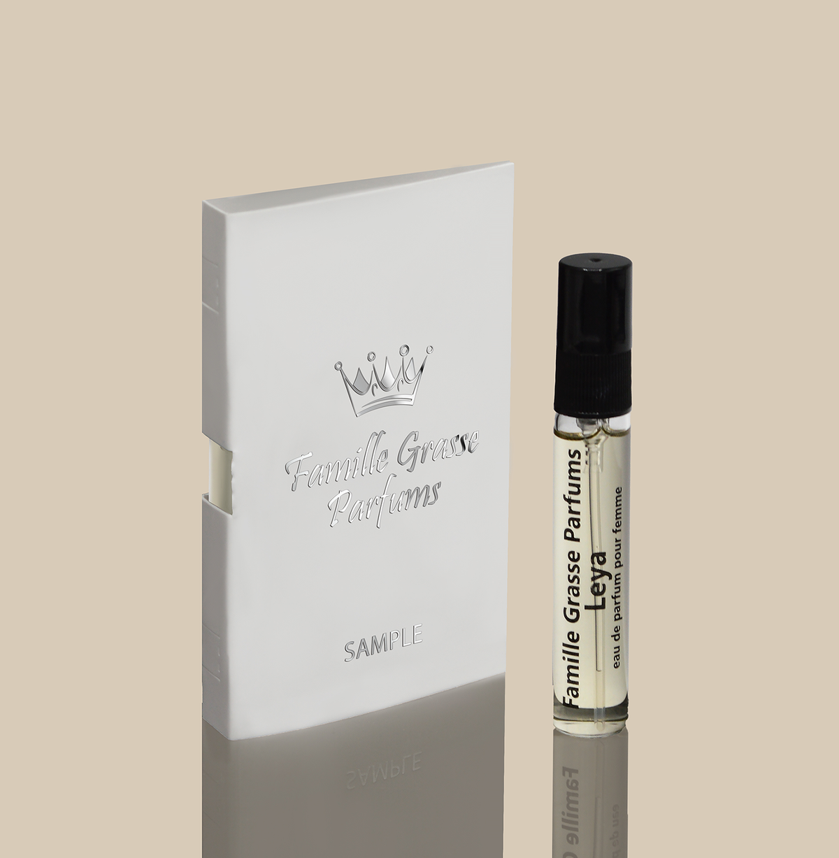 LEYA eau de parfum for women 5 ml