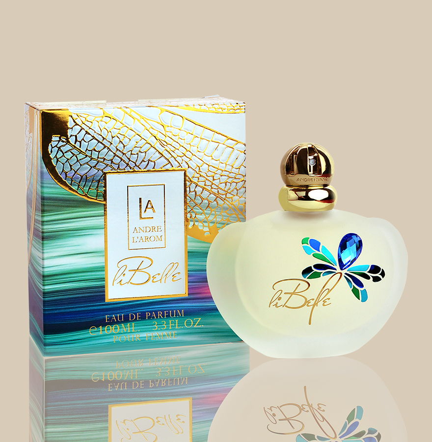 LIBELLE eau de parfum for women 100 ml