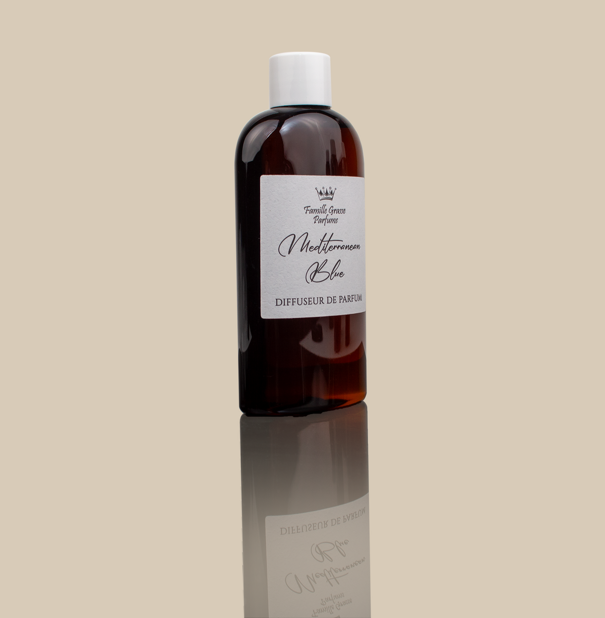 Mediterranean Blue — Recharge pour diffuseur de parfum 200 ml