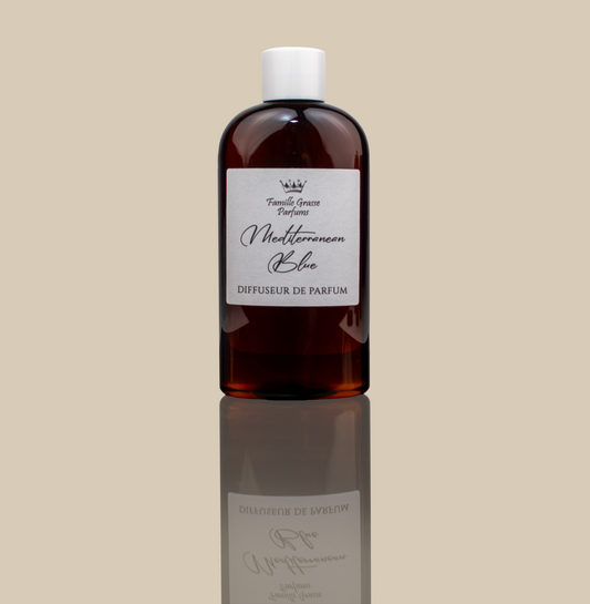 Mediterranean Blue — Recharge pour diffuseur de parfum 200 ml