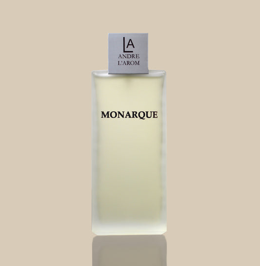 MONARQUE eau de parfum for men 100 ml