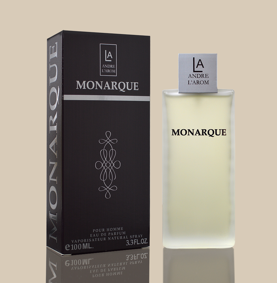 MONARQUE eau de parfum for men 100 ml