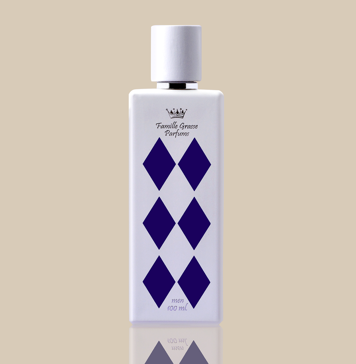 AVALANCHE PURPLE eau de parfum for men 100 ml