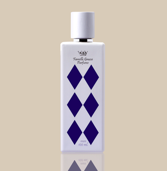 AVALANCHE PURPLE eau de parfum pour homme 100 ml