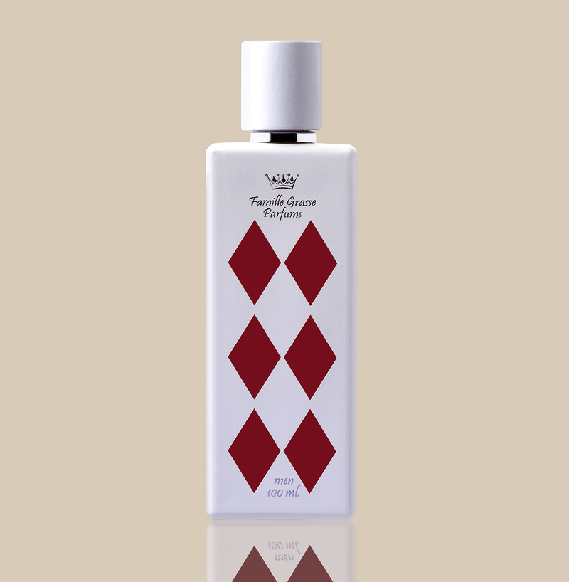 AVALANCHE RED eau de parfum pour homme 100 ml
