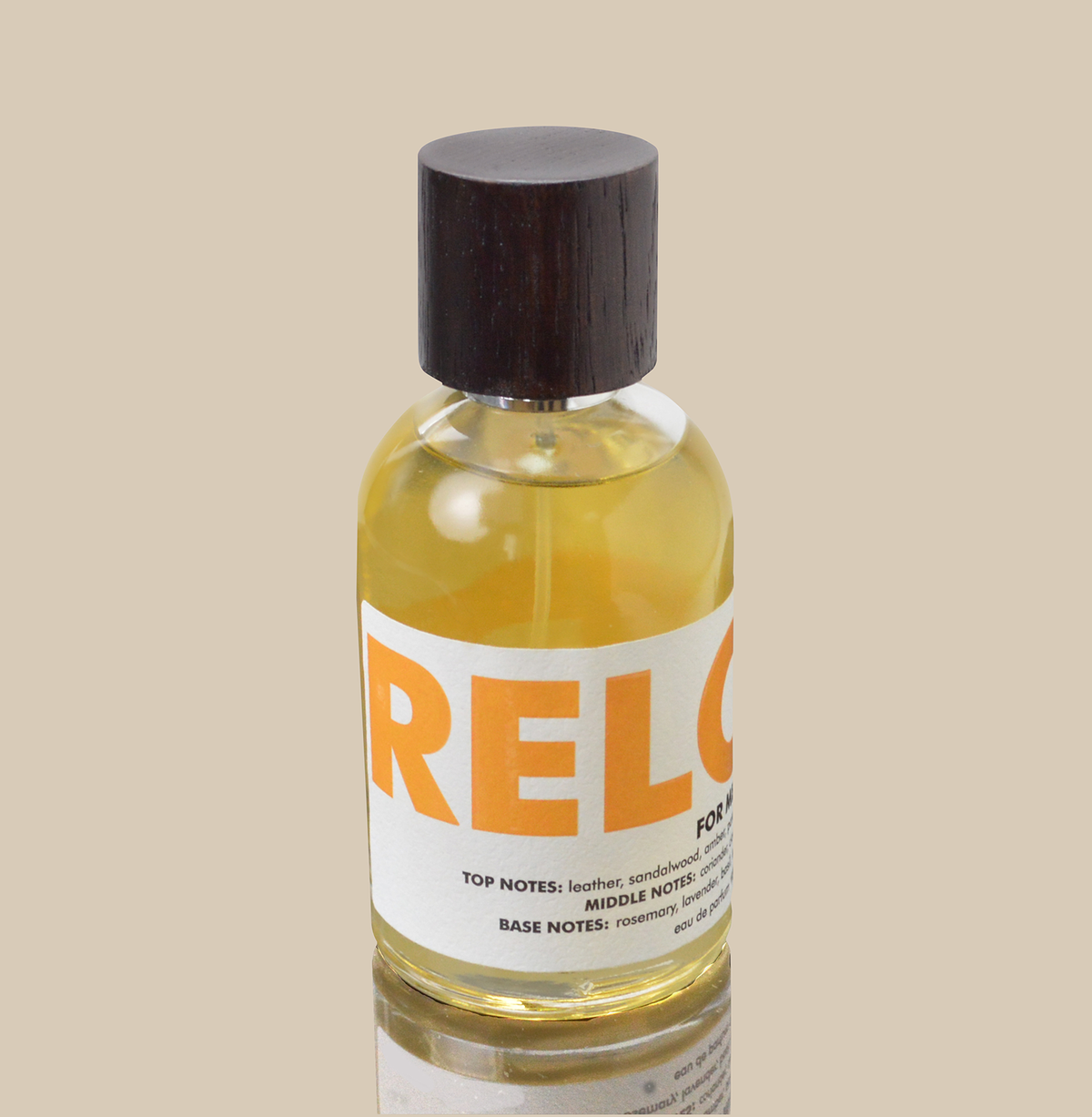 RELOAD eau de parfum for men 100 ml