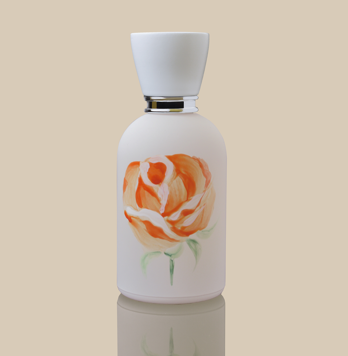 LES FLEURS DE GRASSE ROSE eau de parfum for women 100 ml