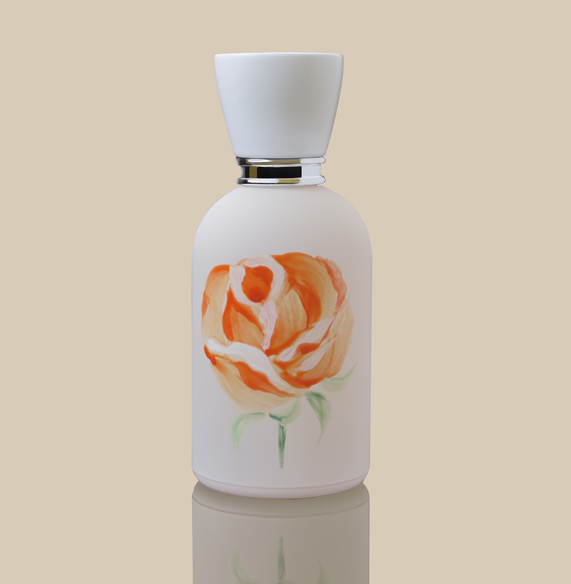 LES FLEURS DE GRASSE ROSE eau de parfum pour femme 100 ml