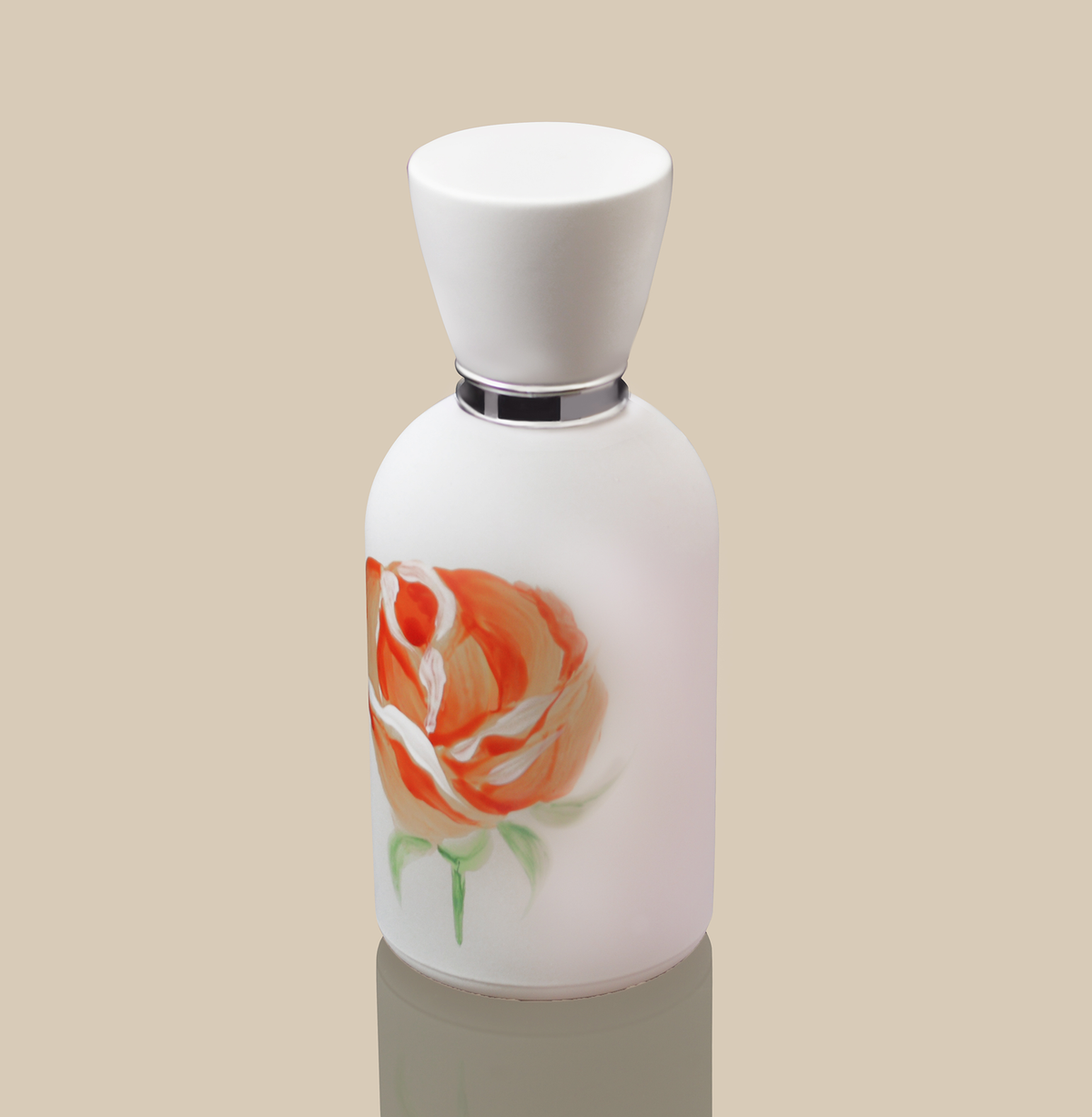 LES FLEURS DE GRASSE ROSE eau de parfum for women 100 ml