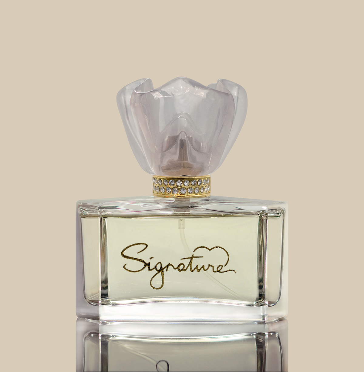 SIGNATURE eau de parfum for women 70 ml