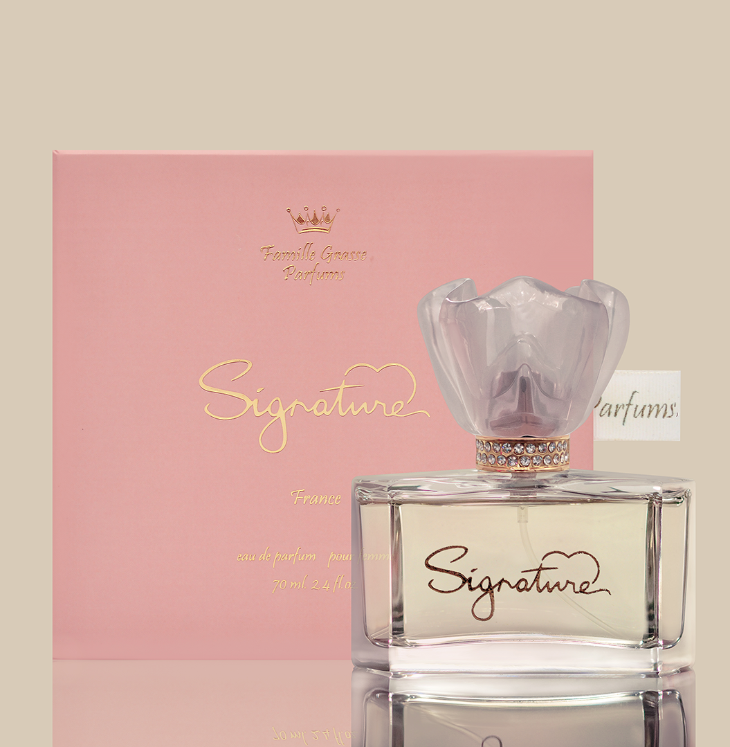 SIGNATURE eau de parfum for women 70 ml