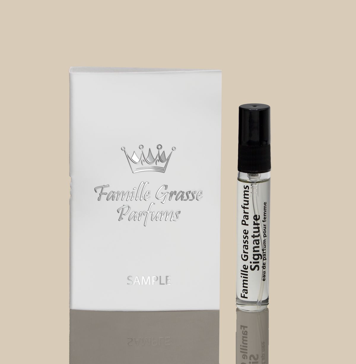 SIGNATURE eau de parfum for women 5 ml