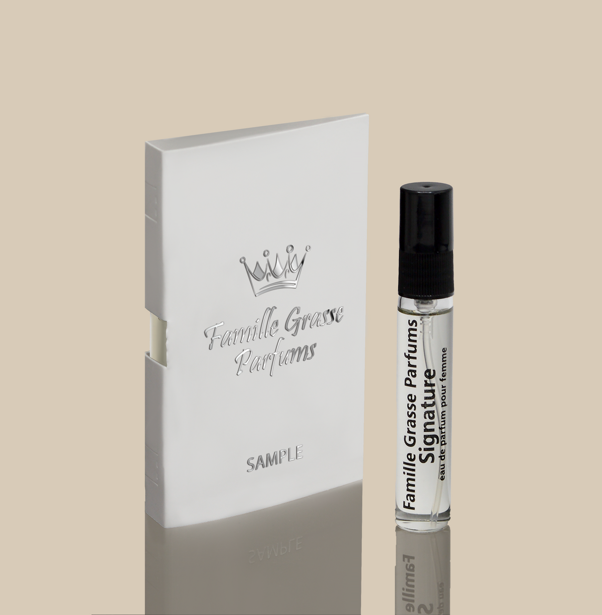 SIGNATURE eau de parfum for women 5 ml