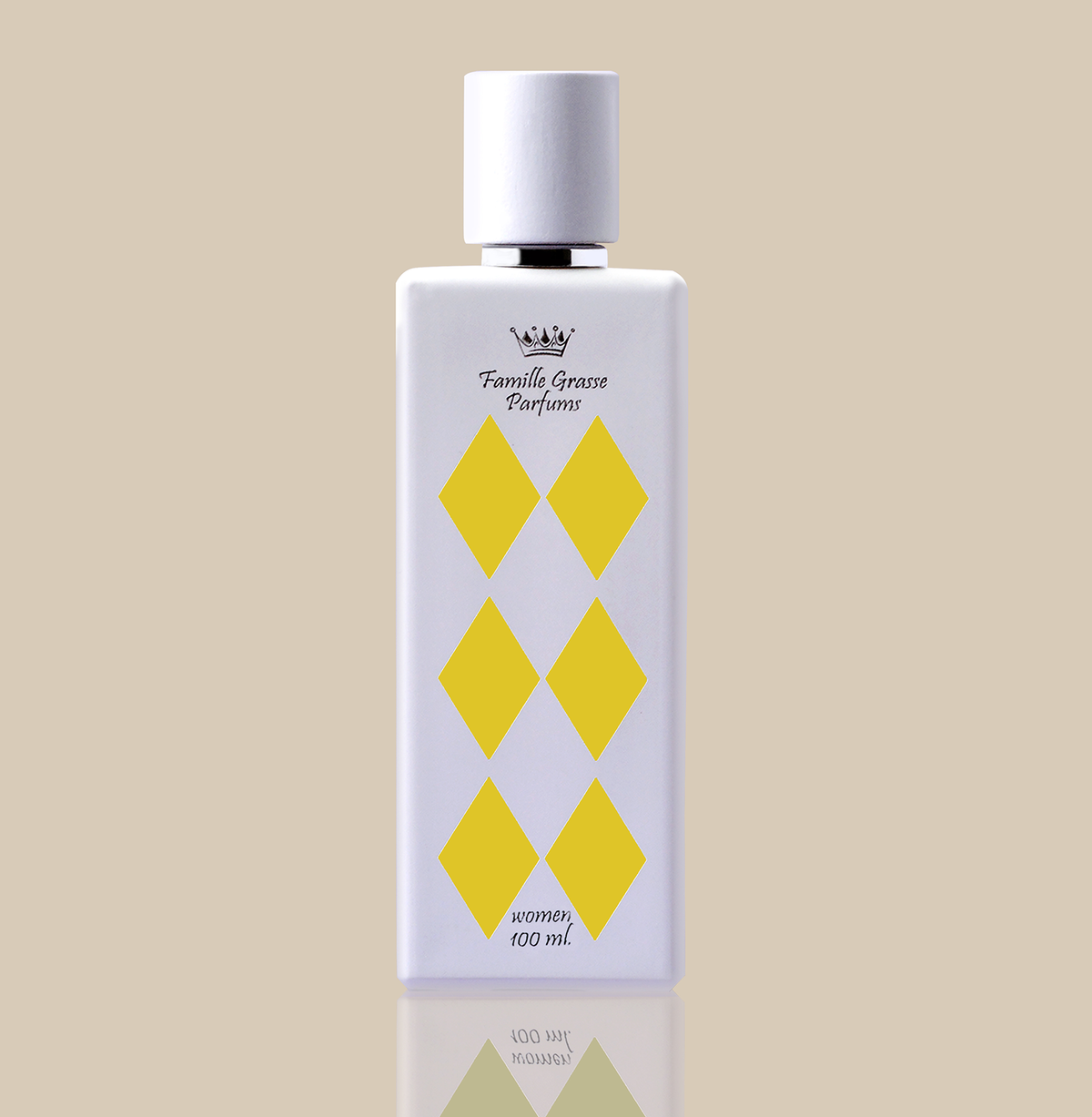 AVALANCHE YELLOW eau de parfum pour femme 100 ml