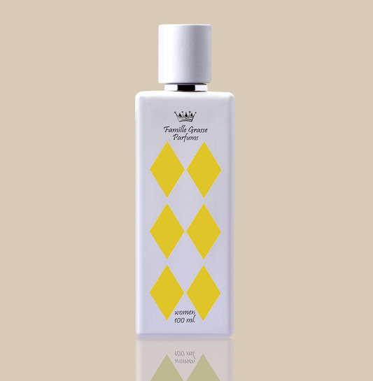 AVALANCHE YELLOW eau de parfum pour femme 100 ml