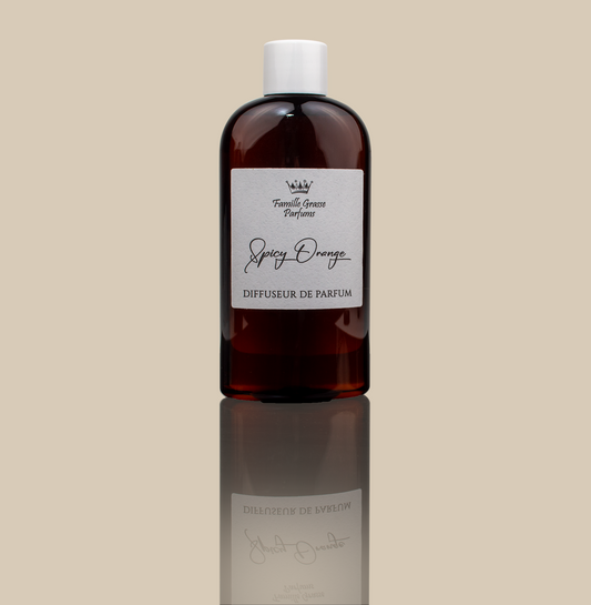 Spicy Orange — Recharge pour diffuseur de parfum 200 ml